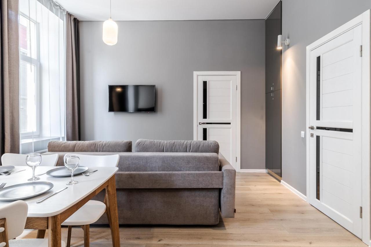 Apartment Inshiapartments On Popovycha Str 2 Lviv