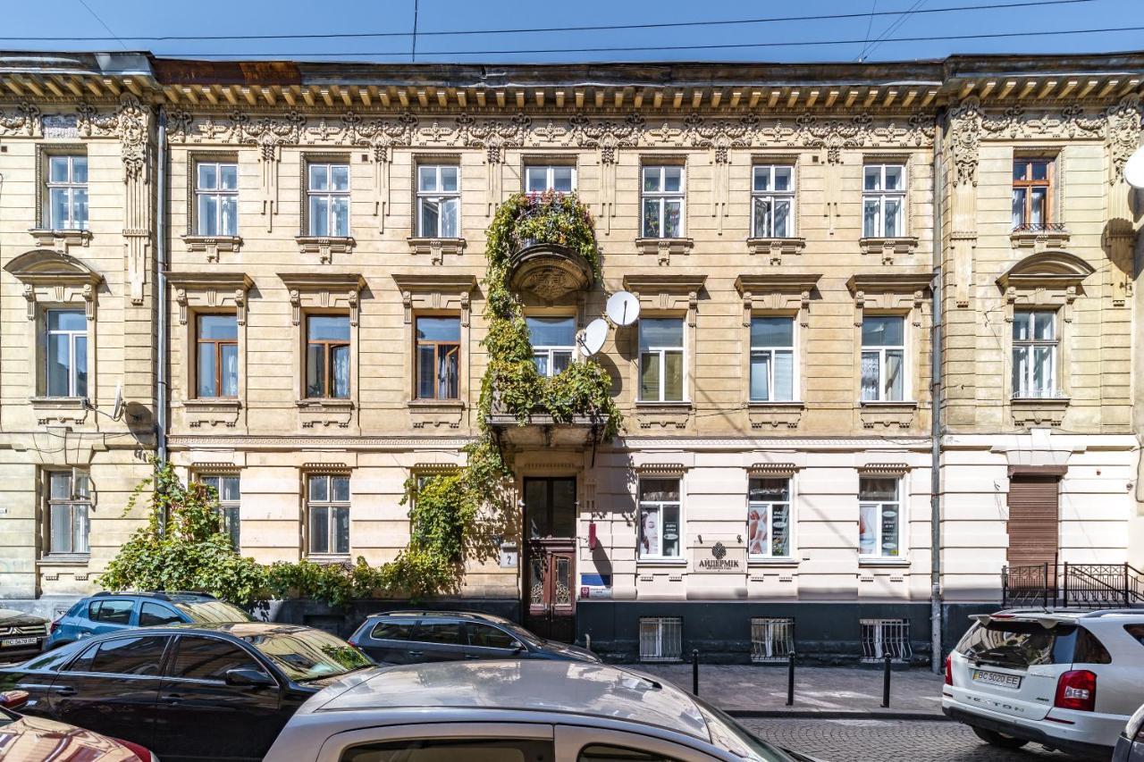 Inshiapartments On Popovycha Str 2 * Lviv