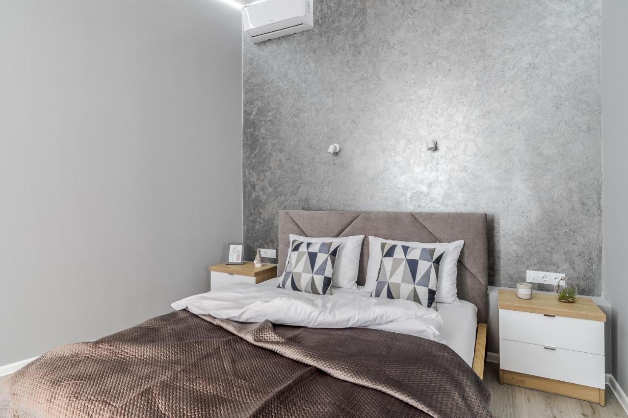 Inshiapartments On Popovycha Str 2 公寓