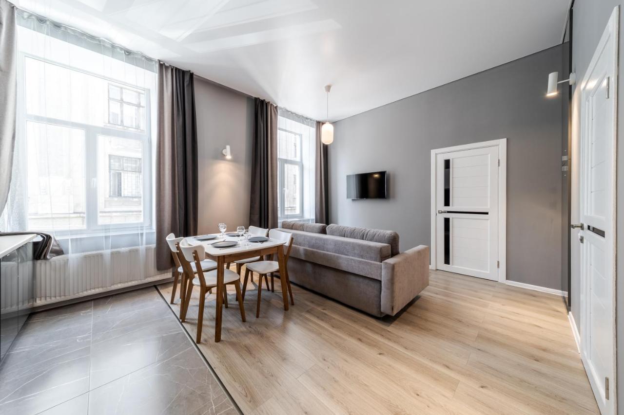Апартаменты Inshiapartments On Popovycha Str 2 Львов